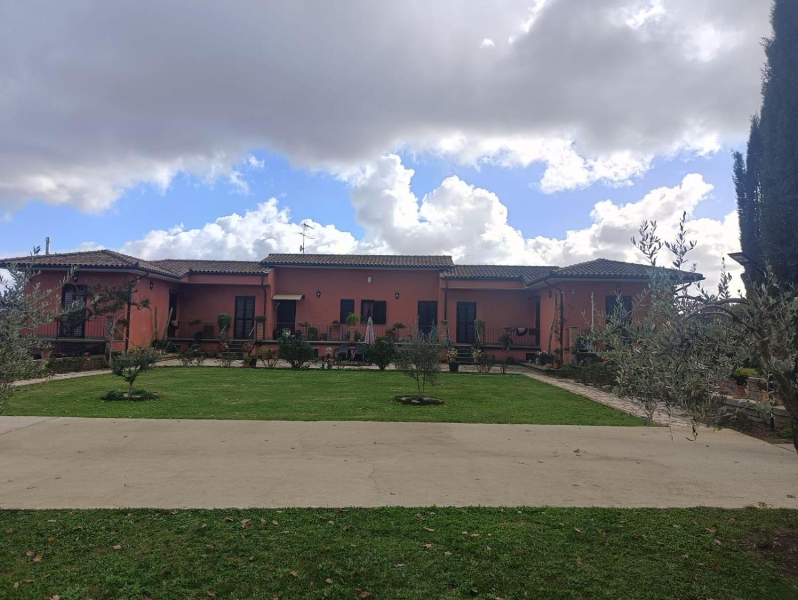 Tenuta Quadrone Cura di Vetralla Exterior foto