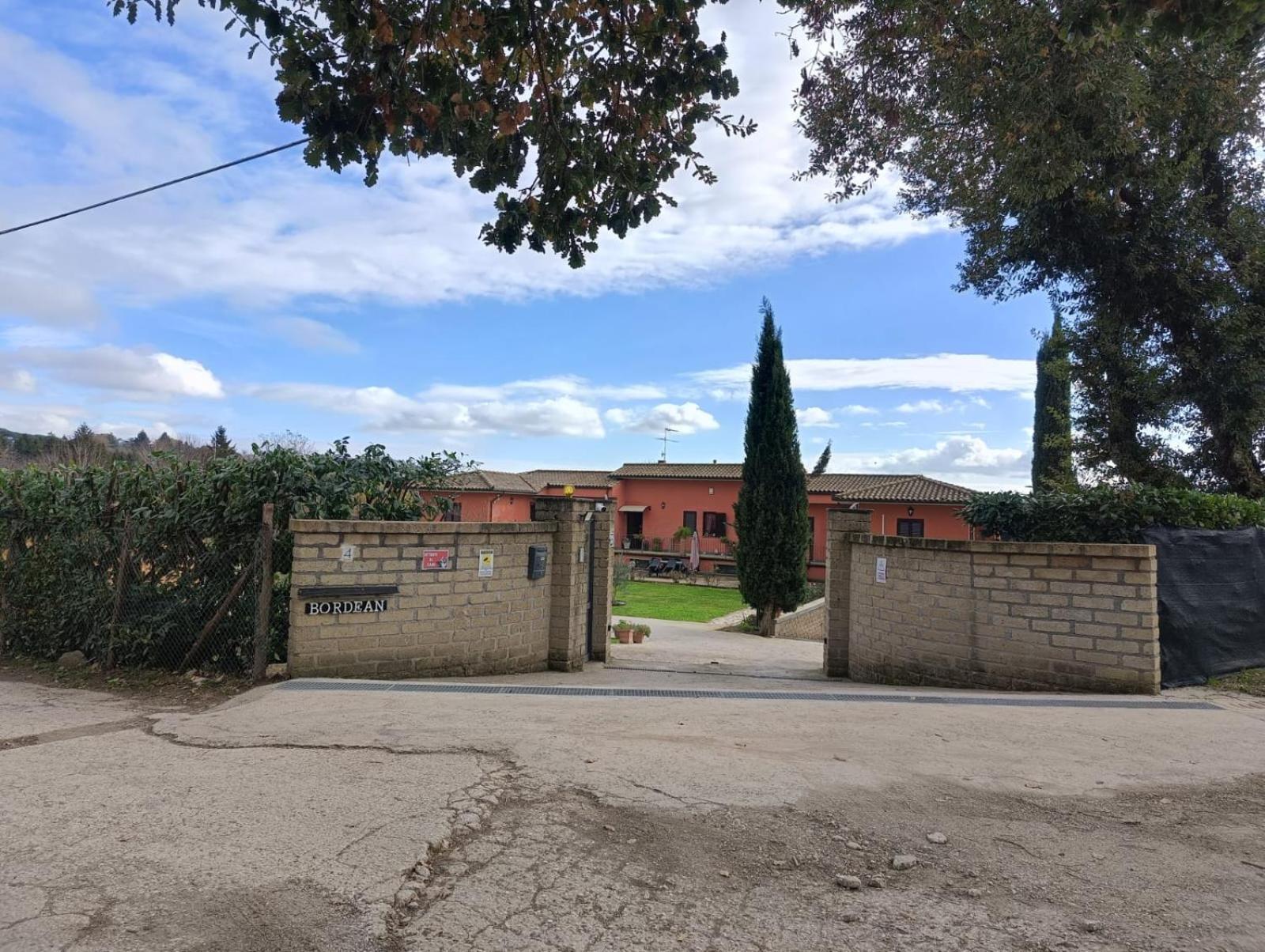 Tenuta Quadrone Cura di Vetralla Exterior foto