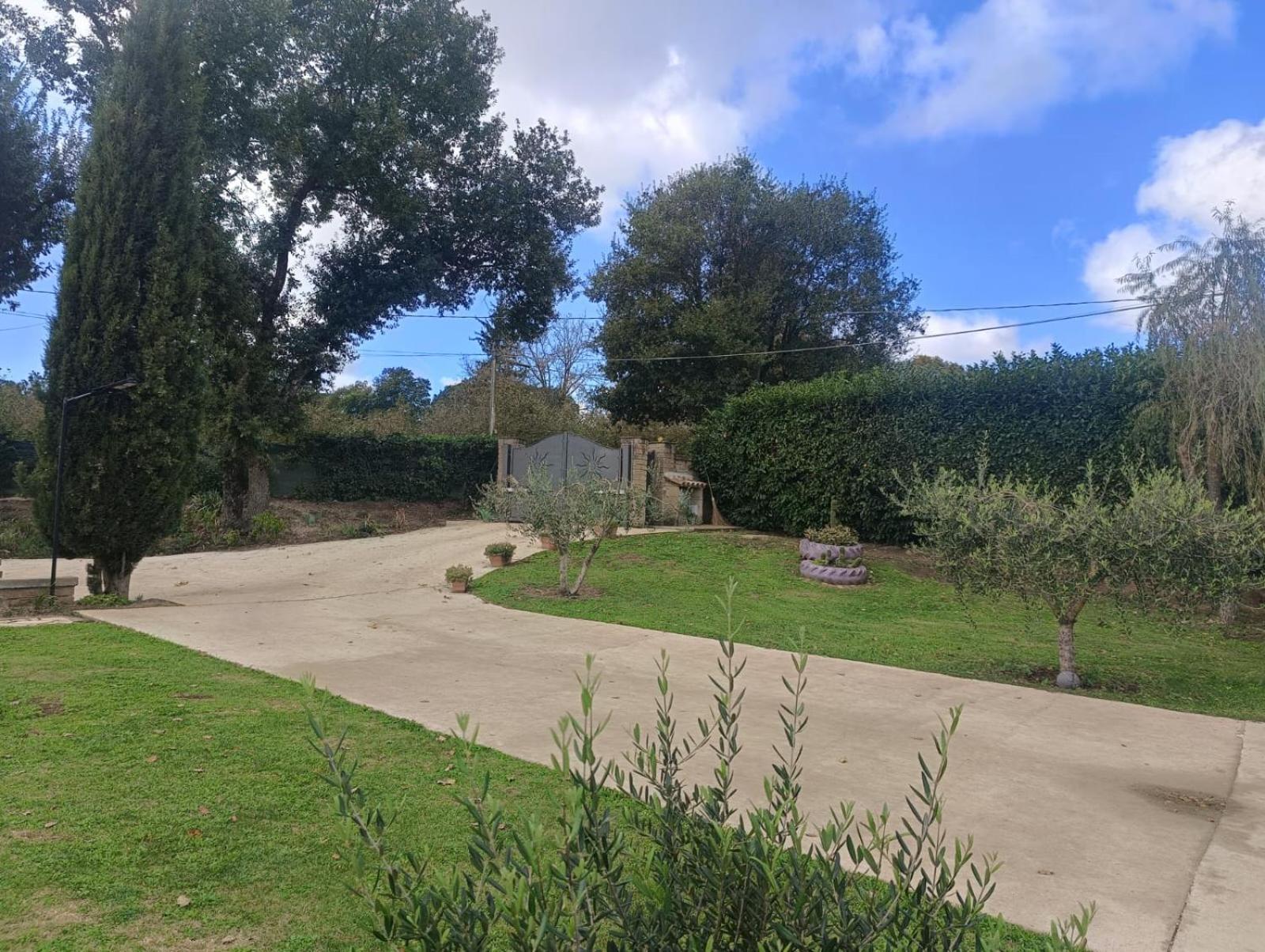 Tenuta Quadrone Cura di Vetralla Exterior foto